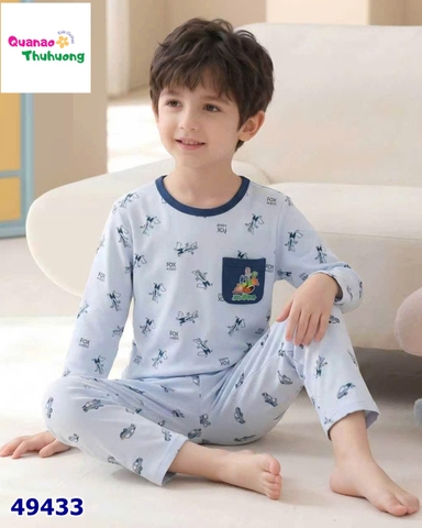 Bộ dài Qke xanh cáo