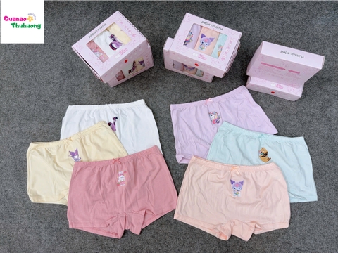 Set 3 chip Papa Pony