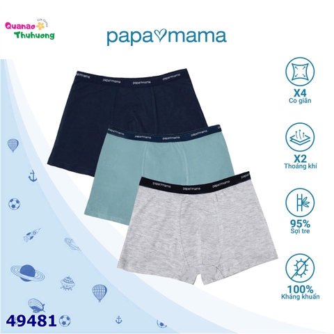 Set chip trơn xám tiêu