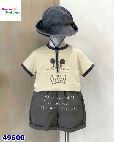 Bộ kem chuột Mickey