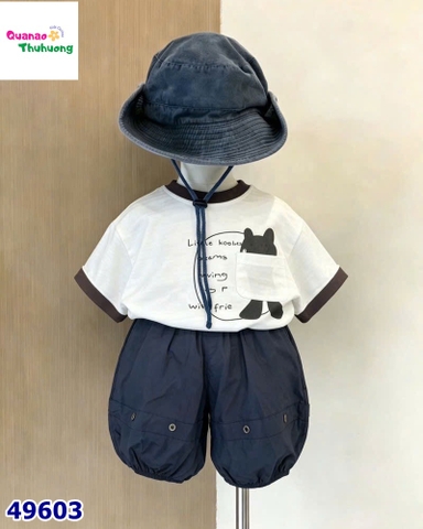 Bộ trắng Little Koears