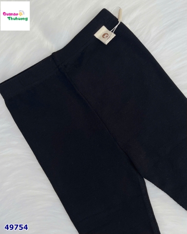 Legging đen thêu ngôi sao
