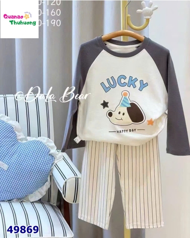 Bộ Tobela dài cún Lucky