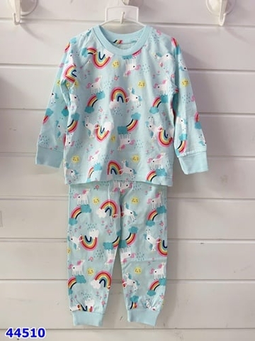 Pjm Matalan Dreams xanh mint ngựa pony - size 18-24m