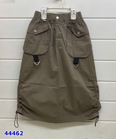 Chân váy KLKB xanh túi hộp - size 140