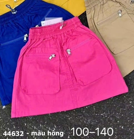 Chân váy Youle hồng