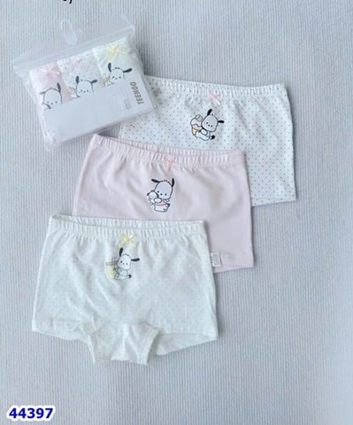 Set 3 chip Teengo Pochaco