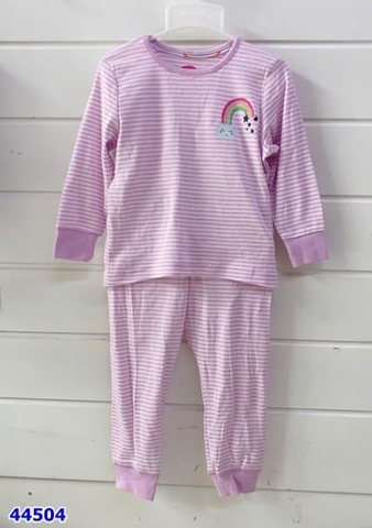 Pjm Matalan sọc tím cầu vồng - size 18-24m