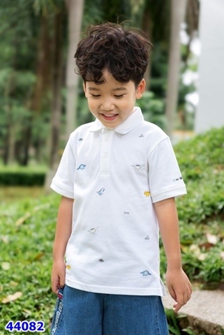 Áo Nexxi trắng khủng long