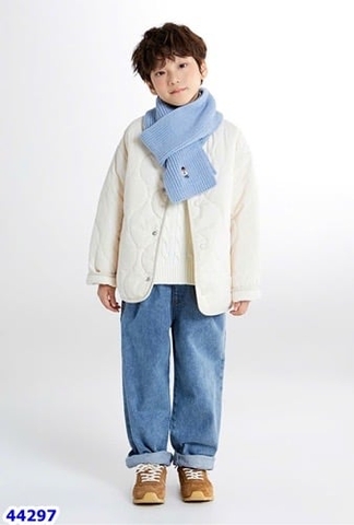 Quần jean SPAO xanh đâm - size 150