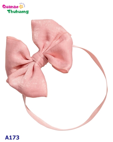 Turban nơ hồng (nhập Mỹ)