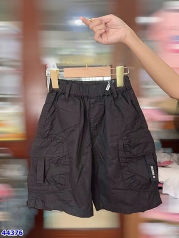 Quần short Cocodog đen Jousena