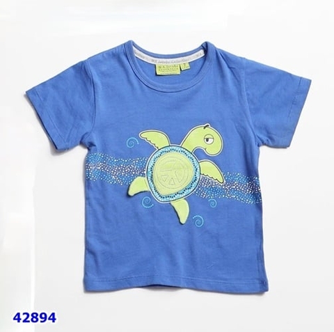 Áo Jacobs xanh rùa - size 2y