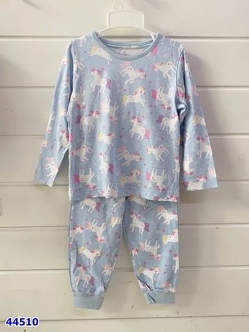 Pjm Matalan Dreams xanh ngựa Pony - size 2-3y