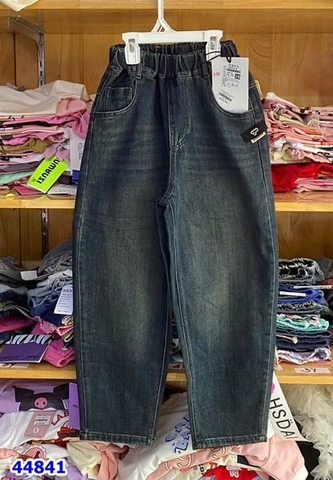 Quần jean chữ YES ngay túi 89008 - size 120