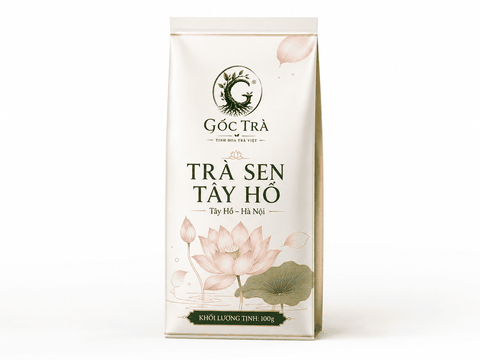 Trà Sen Tây Hồ 100g