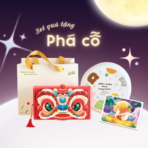 Set bánh Phá Cỗ lớn (mặc định)