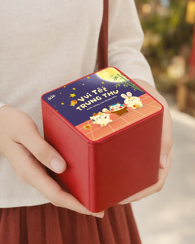 Hộp bánh Dreamy Trung Thu