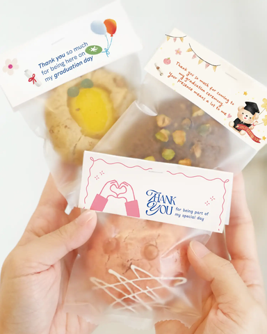 Quà đáp lễ - Bánh quy mềm
