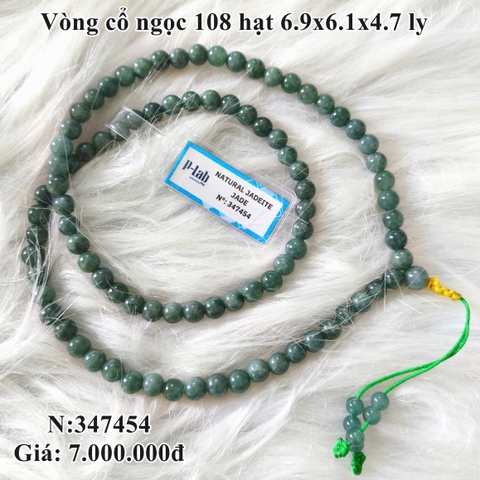 Vòng ngọc 108 hạt