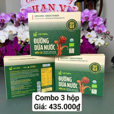 Sản phẩm dừa nước