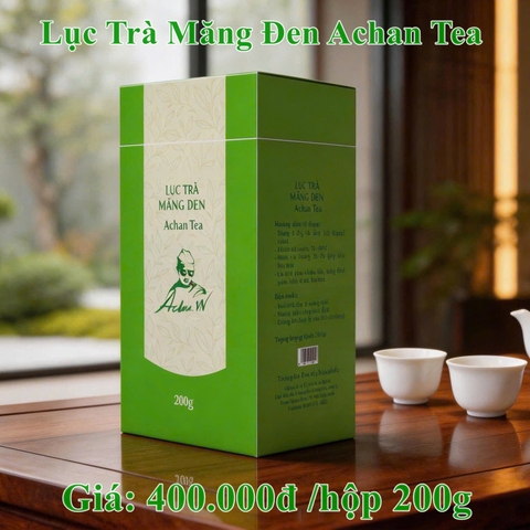Sản phẩm Trà Măng Đen