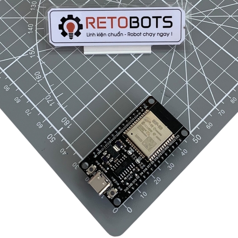 Module ESP32 NodeMCU 30P CH340 Wifi Bluetooth
