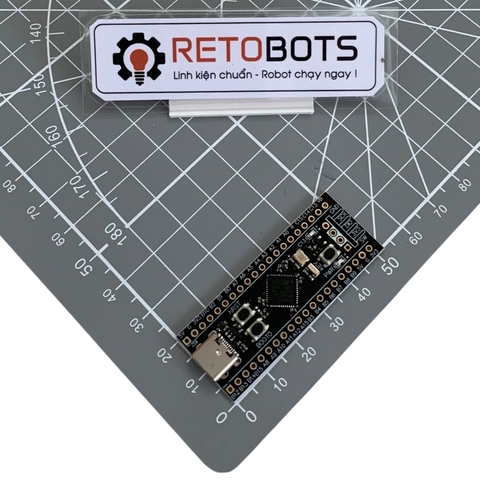 Module STM32F401CCU6 ARM BLACK PILL Kit Phát Triển