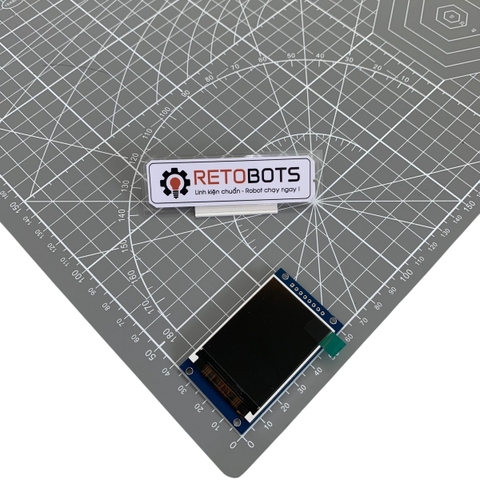 Màn hình LCD 2.0 inch 240x320 TFT ST7735 Giao Tiếp SPI
