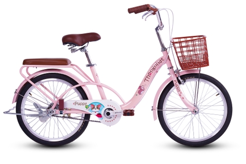 Xe Đạp Trẻ Em Puppy 20