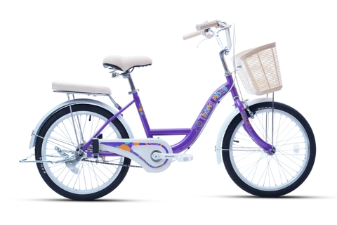 Xe Đạp Trẻ Em BUBBLES 20