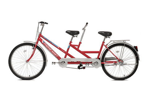 Xe đạp Thống Nhất Xe đạp đôi 26