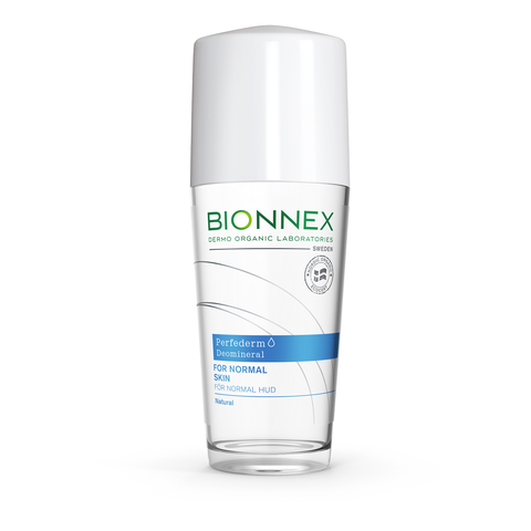 Bionnex Perfederm DeoMineral Roll-On — Normal Skin