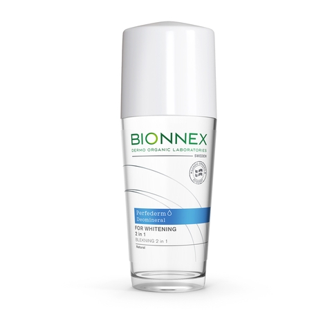 Bionnex Perfederm DeoMineral Roll-On — Whitening/Hyperpigmentation