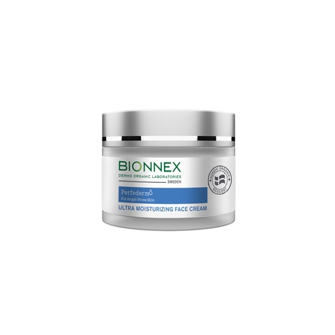 Bionnex Perfederm Moisturizing Face Cream — Jar