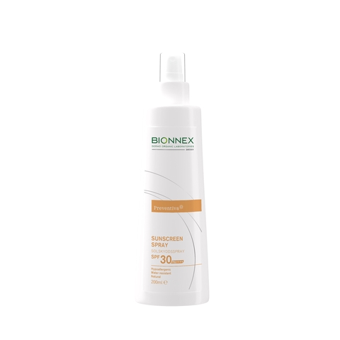 Bionnex Preventiva Sunscreen Spray SPF 30+