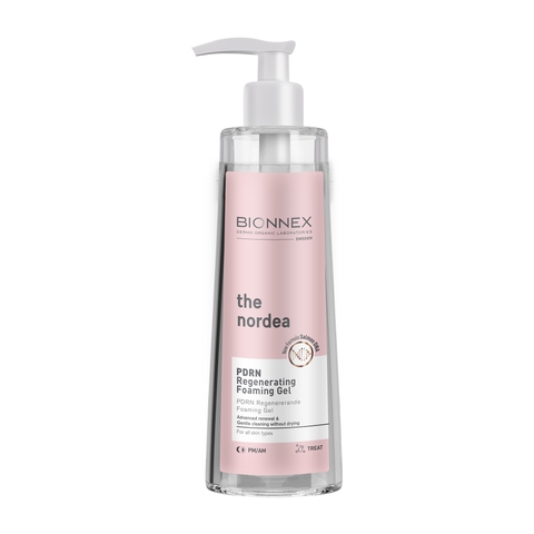 Bionnex The Nordea Salmon PDRN Foaming Gel 200 ml