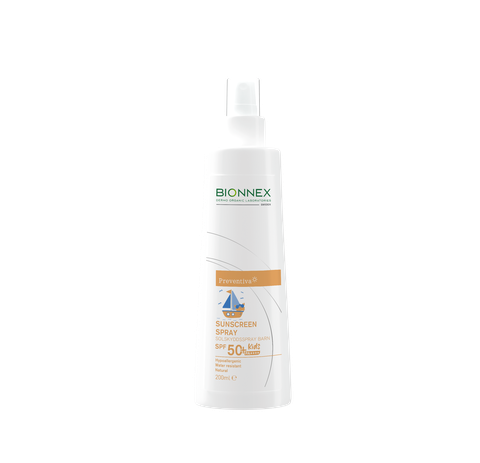 Bionnex Preventiva Kids Sunscreen Spray SPF 50+