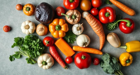 Lycopene trong cà chua: Chống oxy hóa, bảo vệ tim mạch và nghệ thuật chuyển hóa dạng Isomer bằng nhiệt