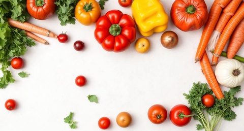 Beta-Carotene trong Cà rốt và Bí đỏ: Tiền chất Vitamin A, cơ chế chuyển hóa và bí quyết tối ưu hóa sinh khả dụng