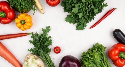 Anthocyanin trong rau củ sắc tím: Bảo vệ thần kinh, hỗ trợ thị giác và tối ưu hóa độ bền sắc tố