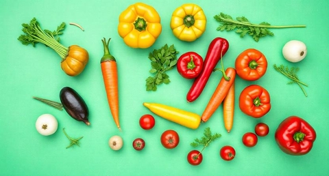 Quercetin trong hành tây và rau củ: Cơ chế chống viêm, kháng histamine và tối ưu hóa khả năng hấp thu