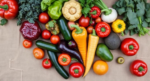 Anthocyanin trong rau củ màu tím: Cơ chế chống oxy hóa, bảo vệ thị lực và tăng cường trí nhớ