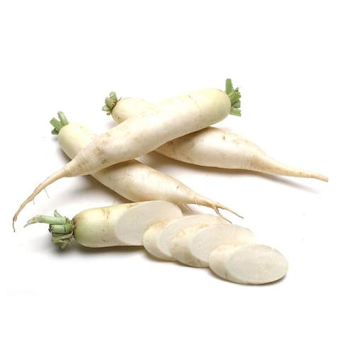Củ cải trắng