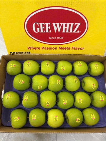 Táo xanh Gee Whiz Mỹ S88