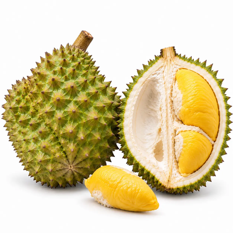 Sầu riêng Musang King - Tiết kiệm - Bán nguyên trái theo kg