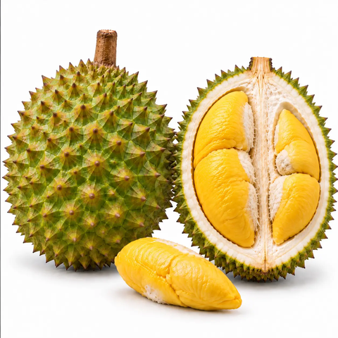 Sầu riêng Musang King - Tiêu chuẩn - Bán nguyên trái theo kg