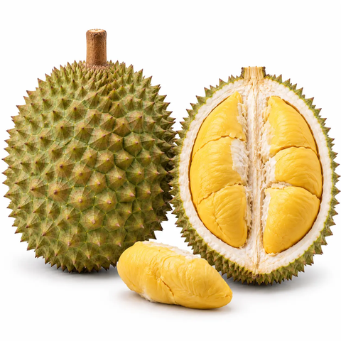 Sầu riêng Ri6 - Tuyển chọn - Bán nguyên trái theo kg
