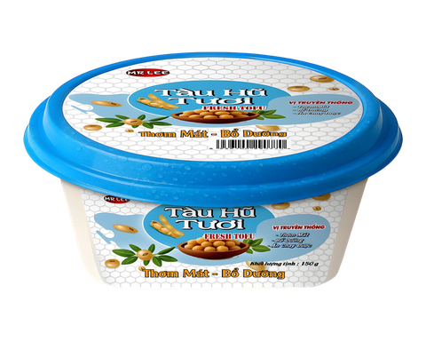 Tàu Hũ Tươi Mr Lee - Truyền thống hộp 150g