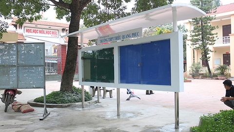 Bảng thông tin | Tại sao mọi văn phòng, trường học hiện đại đều cần trang bị?